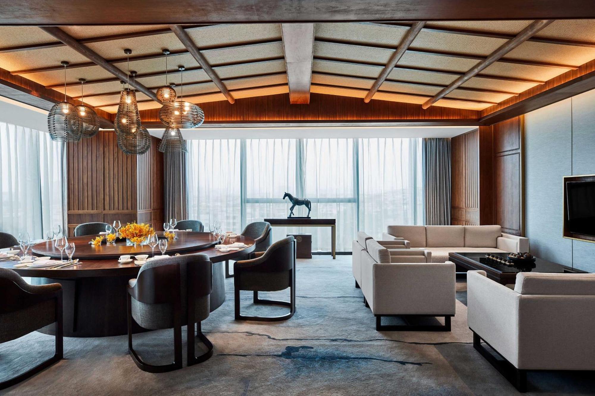 Sheraton كونمينغ المظهر الخارجي الصورة